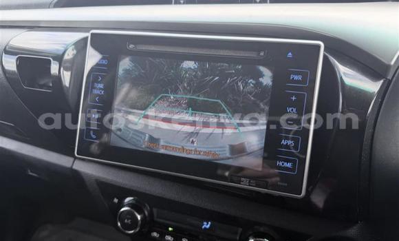 Buy Used Toyota Hilux Black Car in Bungoma in West Kenya Buy Used Toyota Hilux Black Car in Bungoma in West Kenya