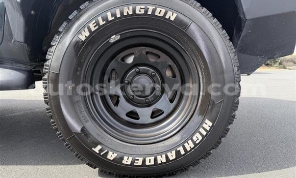 Buy Used Toyota Hilux Black Car in Bungoma in West Kenya Buy Used Toyota Hilux Black Car in Bungoma in West Kenya