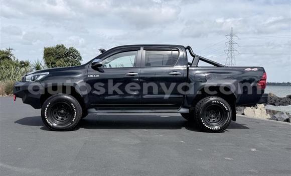 Buy Used Toyota Hilux Black Car in Bungoma in West Kenya Buy Used Toyota Hilux Black Car in Bungoma in West Kenya