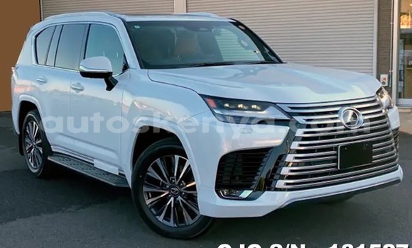 Nunua Mpya Lexus LX Nyeupe Gari ndani ya Nairobi nchini Nairobi Nunua Mpya Lexus LX Nyeupe Gari ndani ya Nairobi nchini Nairobi