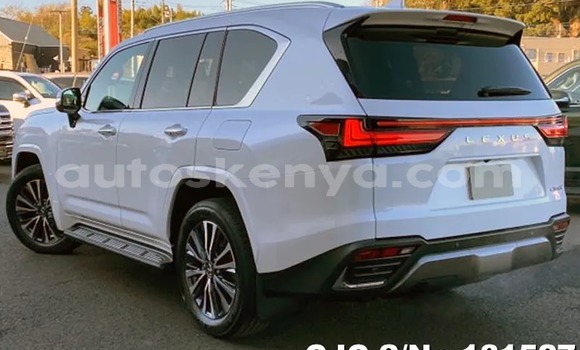 Nunua Mpya Lexus LX Nyeupe Gari ndani ya Nairobi nchini Nairobi Nunua Mpya Lexus LX Nyeupe Gari ndani ya Nairobi nchini Nairobi