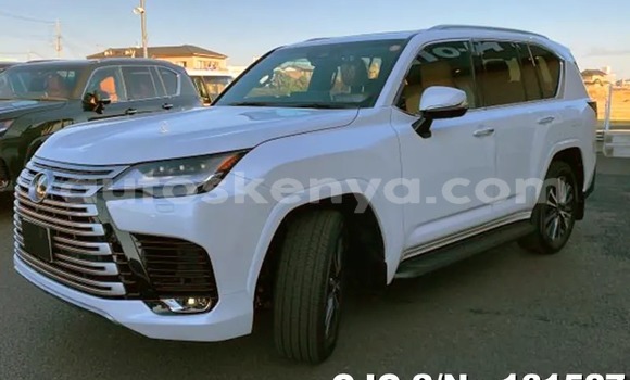 Nunua Mpya Lexus LX Nyeupe Gari ndani ya Nairobi nchini Nairobi Nunua Mpya Lexus LX Nyeupe Gari ndani ya Nairobi nchini Nairobi
