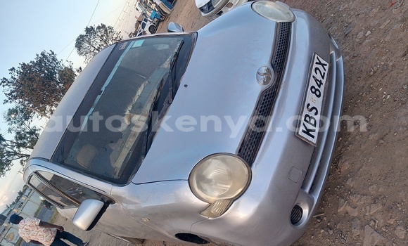 Buy Used Toyota Sienta Silver Car in Nairobi in Nairobi Buy Used Toyota Sienta Silver Car in Nairobi in Nairobi