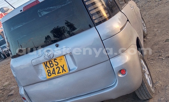 Buy Used Toyota Sienta Silver Car in Nairobi in Nairobi Buy Used Toyota Sienta Silver Car in Nairobi in Nairobi
