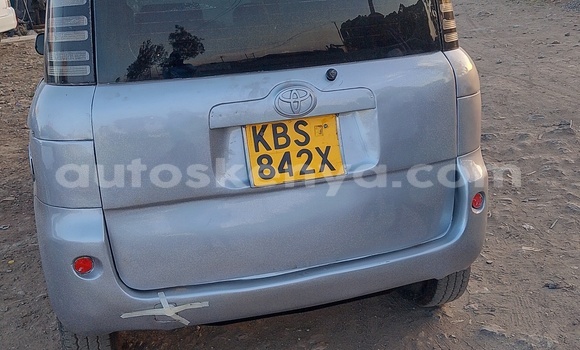Buy Used Toyota Sienta Silver Car in Nairobi in Nairobi Buy Used Toyota Sienta Silver Car in Nairobi in Nairobi