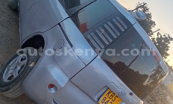 Buy Used Toyota Sienta Silver Car in Nairobi in Nairobi Buy Used Toyota Sienta Silver Car in Nairobi in Nairobi