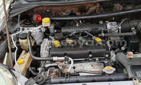 Buy Used Nissan X–Trail Silver Car in Nairobi in Nairobi