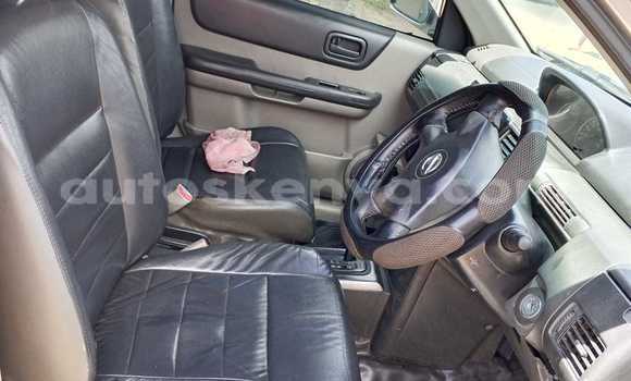 Buy Used Nissan X–Trail Silver Car in Nairobi in Nairobi Buy Used Nissan X–Trail Silver Car in Nairobi in Nairobi