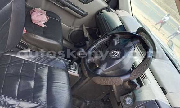 Buy Used Nissan X–Trail Silver Car in Nairobi in Nairobi Buy Used Nissan X–Trail Silver Car in Nairobi in Nairobi