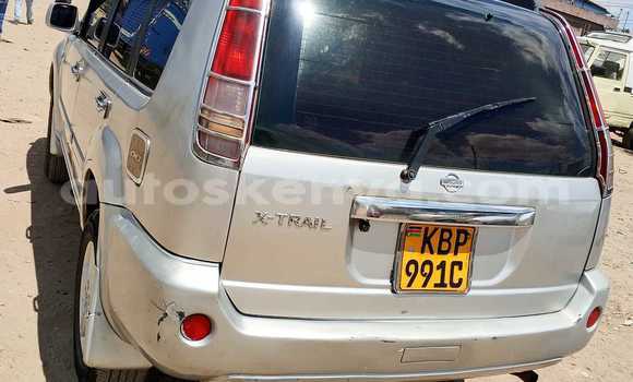 Buy Used Nissan X–Trail Silver Car in Nairobi in Nairobi Buy Used Nissan X–Trail Silver Car in Nairobi in Nairobi