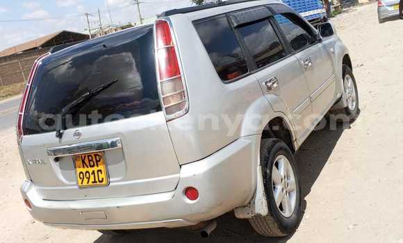 Buy Used Nissan X–Trail Silver Car in Nairobi in Nairobi Buy Used Nissan X–Trail Silver Car in Nairobi in Nairobi