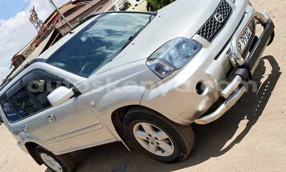 Buy Used Nissan X–Trail Silver Car in Nairobi in Nairobi Buy Used Nissan X–Trail Silver Car in Nairobi in Nairobi