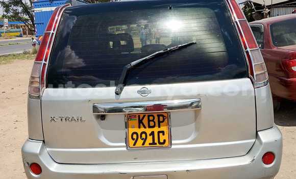 Buy Used Nissan X–Trail Silver Car in Nairobi in Nairobi Buy Used Nissan X–Trail Silver Car in Nairobi in Nairobi