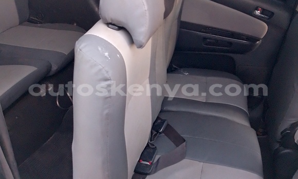 Buy Used Toyota Wish White Car in Nairobi in Nairobi Buy Used Toyota Wish White Car in Nairobi in Nairobi