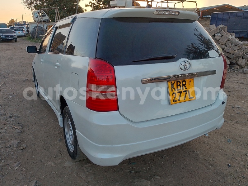 Big with watermark toyota wish nairobi nairobi 28905