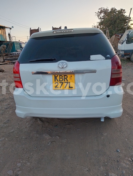 Big with watermark toyota wish nairobi nairobi 28905