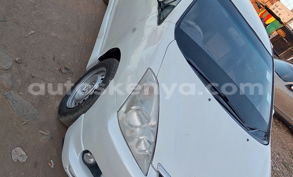 Buy Used Toyota Wish White Car in Nairobi in Nairobi Buy Used Toyota Wish White Car in Nairobi in Nairobi