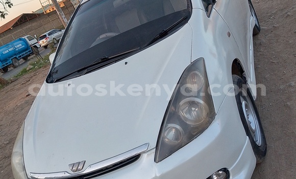 Buy Used Toyota Wish White Car in Nairobi in Nairobi Buy Used Toyota Wish White Car in Nairobi in Nairobi