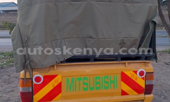 Buy Used Mitsubishi L200 Other Car in Nairobi in Nairobi