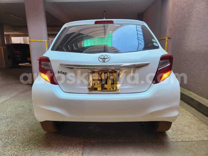 Big with watermark toyota vitz nairobi nairobi 28915