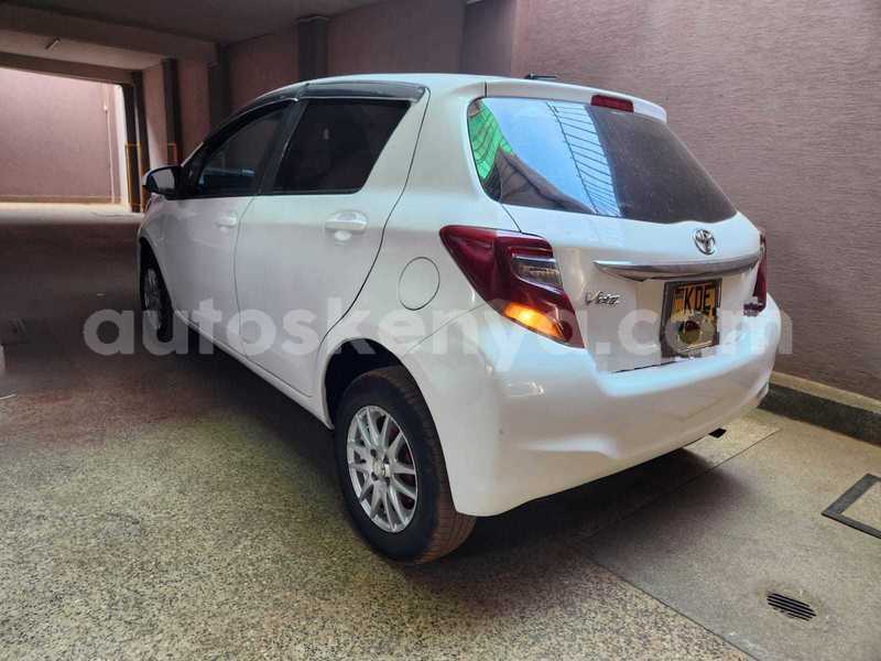 Big with watermark toyota vitz nairobi nairobi 28915