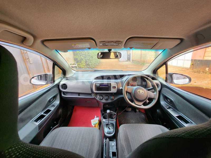 Big with watermark toyota vitz nairobi nairobi 28915