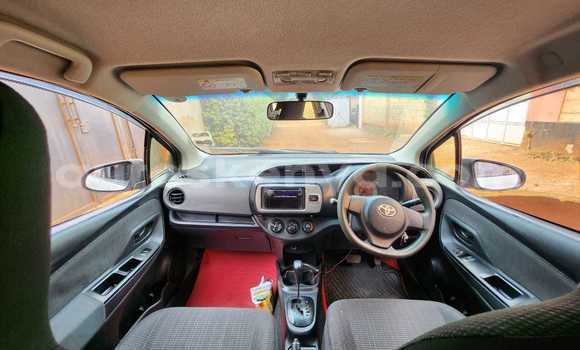 Buy Used Toyota Vitz White Car in Nairobi in Nairobi Buy Used Toyota Vitz White Car in Nairobi in Nairobi