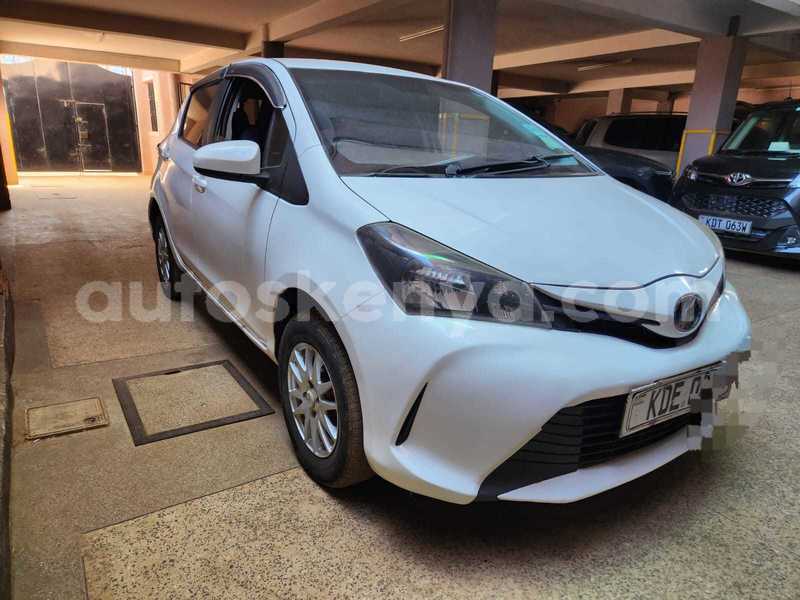 Big with watermark toyota vitz nairobi nairobi 28915