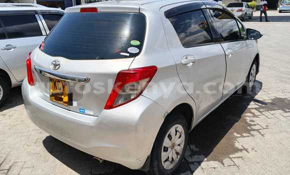 Buy Used Toyota Vitz White Car in Nairobi in Nairobi Buy Used Toyota Vitz White Car in Nairobi in Nairobi