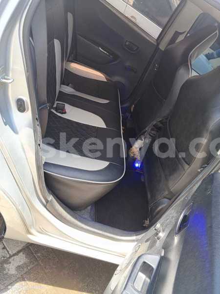 Big with watermark toyota vitz nairobi nairobi 28916