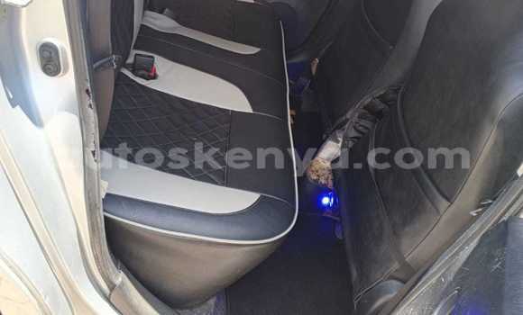 Buy Used Toyota Vitz White Car in Nairobi in Nairobi Buy Used Toyota Vitz White Car in Nairobi in Nairobi