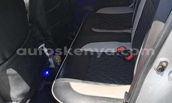 Buy Used Toyota Vitz White Car in Nairobi in Nairobi Buy Used Toyota Vitz White Car in Nairobi in Nairobi