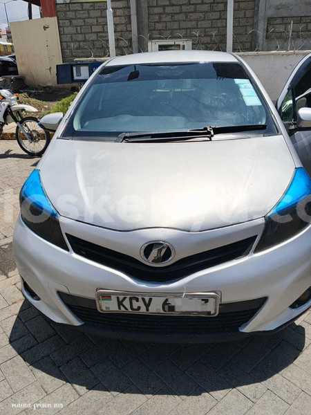 Big with watermark toyota vitz nairobi nairobi 28916