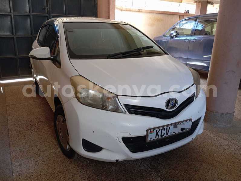Big with watermark toyota vitz nairobi nairobi 28917
