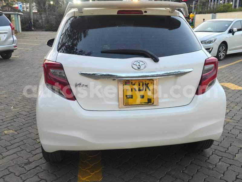 Big with watermark toyota vitz nairobi nairobi 28917