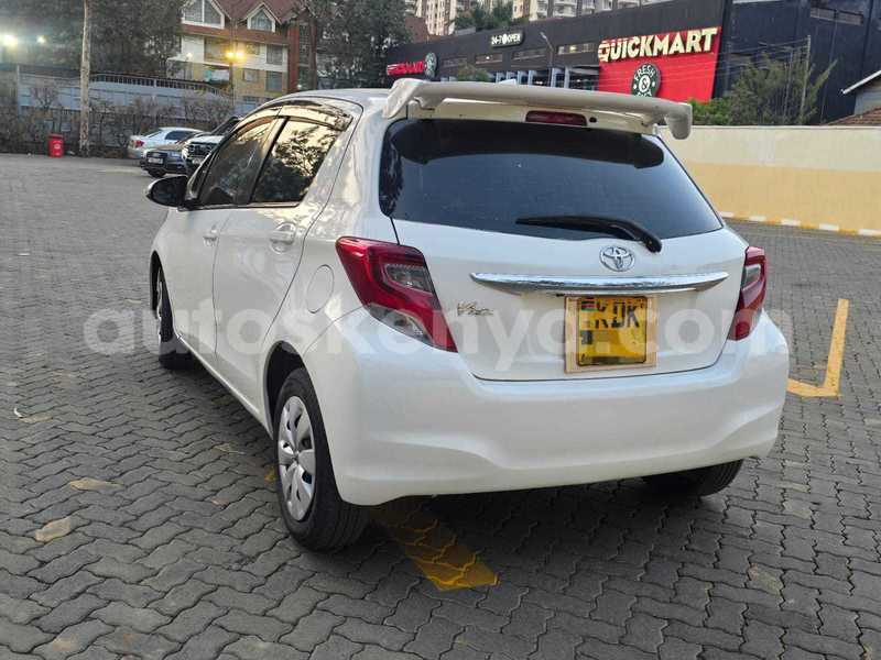 Big with watermark toyota vitz nairobi nairobi 28917