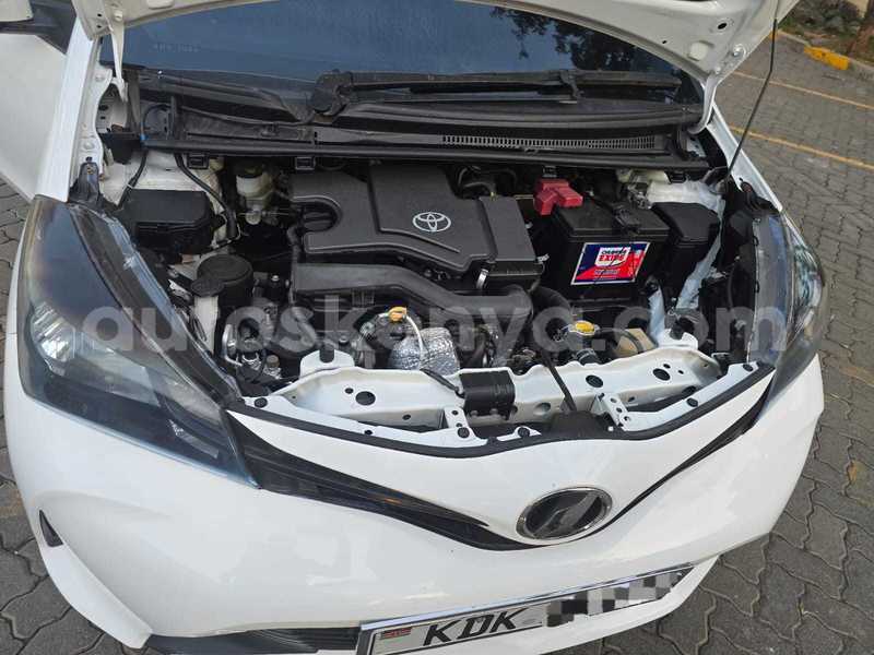 Big with watermark toyota vitz nairobi nairobi 28917