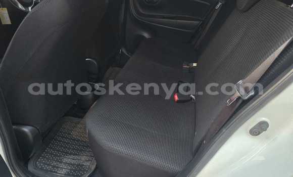 Buy Used Toyota Vitz White Car in Nairobi in Nairobi Buy Used Toyota Vitz White Car in Nairobi in Nairobi