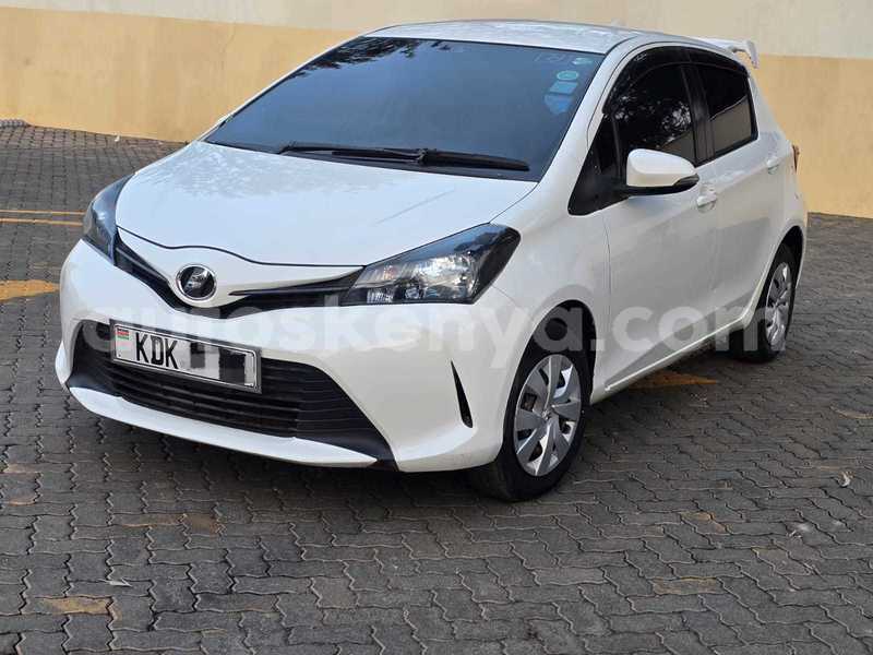 Big with watermark toyota vitz nairobi nairobi 28917