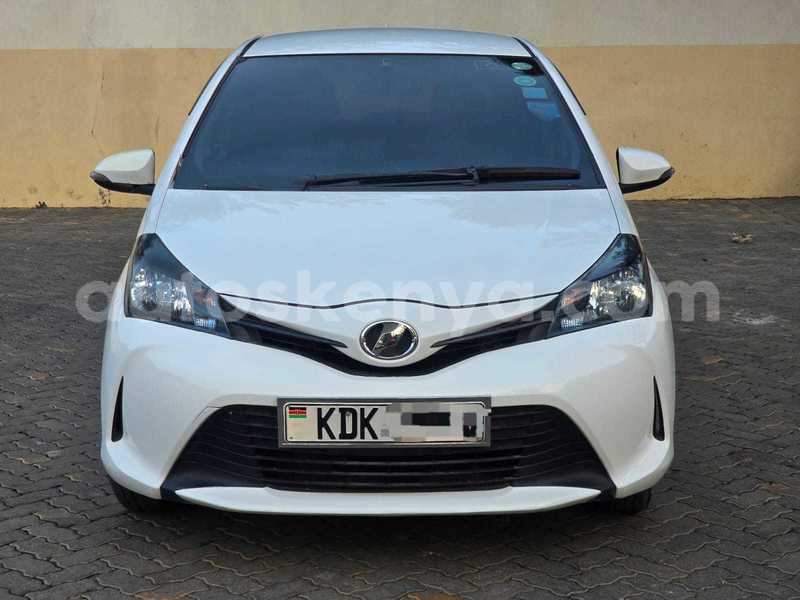 Big with watermark toyota vitz nairobi nairobi 28917