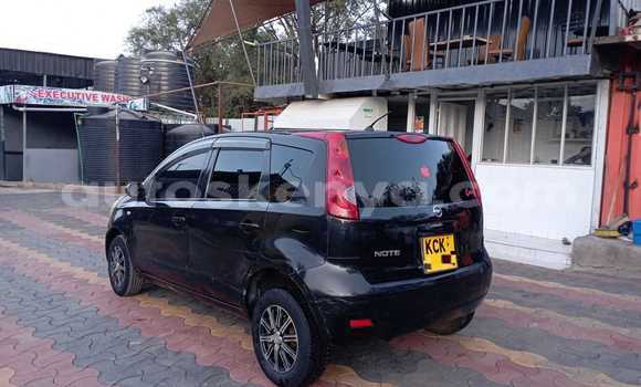 Buy Used Nissan Note Other Car in Nairobi in Nairobi