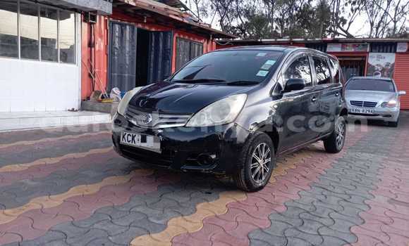 Buy Used Nissan Note Other Car in Nairobi in Nairobi Buy Used Nissan Note Other Car in Nairobi in Nairobi