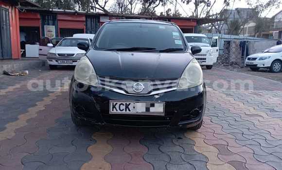 Buy Used Nissan Note Other Car in Nairobi in Nairobi Buy Used Nissan Note Other Car in Nairobi in Nairobi