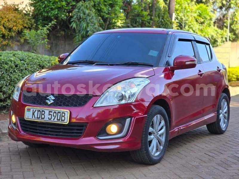 Big with watermark suzuki swift nairobi machakos 28923