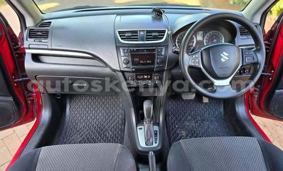 Buy Used Suzuki Swift Red Car in Machakos in Nairobi Buy Used Suzuki Swift Red Car in Machakos in Nairobi
