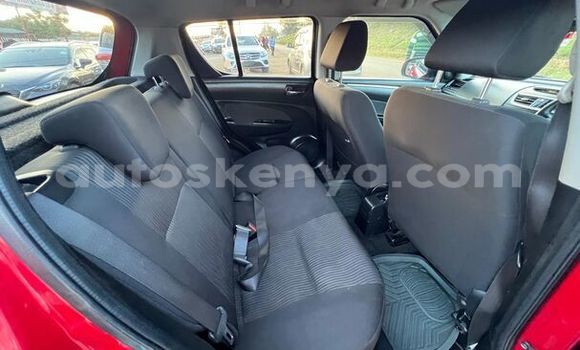 Buy Used Suzuki Swift Red Car in Machakos in Nairobi Buy Used Suzuki Swift Red Car in Machakos in Nairobi