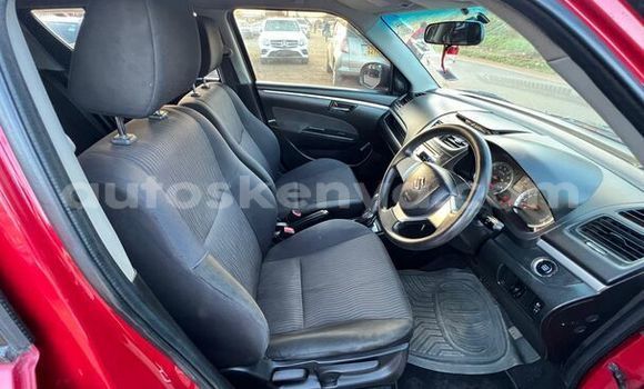 Buy Used Suzuki Swift Red Car in Machakos in Nairobi Buy Used Suzuki Swift Red Car in Machakos in Nairobi