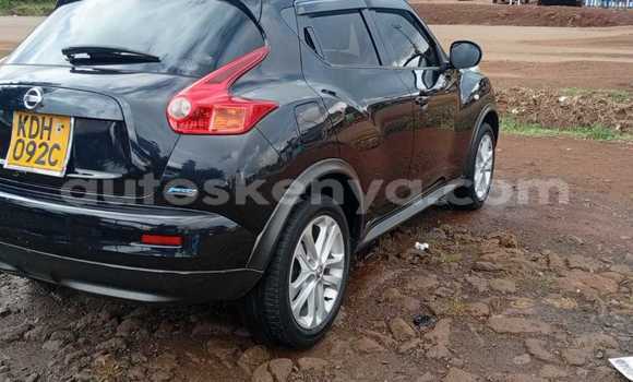Buy Used Nissan Juke Black Car in Kiambu in Nairobi