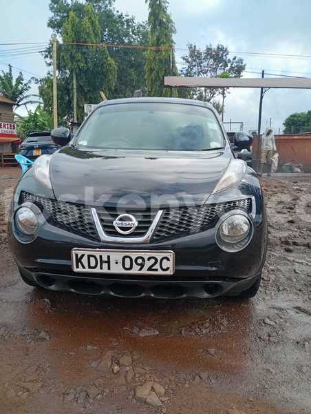 Big with watermark nissan juke nairobi kiambu 28925