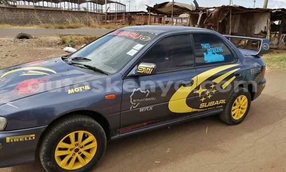 Buy Used Subaru Impreza Blue Car in Nairobi in Nairobi Buy Used Subaru Impreza Blue Car in Nairobi in Nairobi